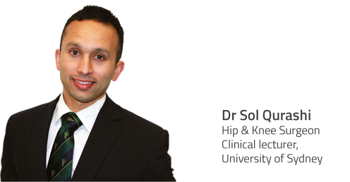 Dr Sol Qurashi